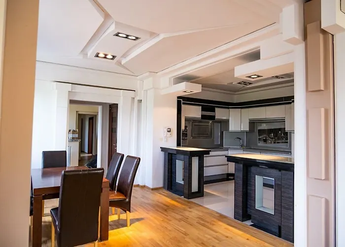 Apartament Jeziorna