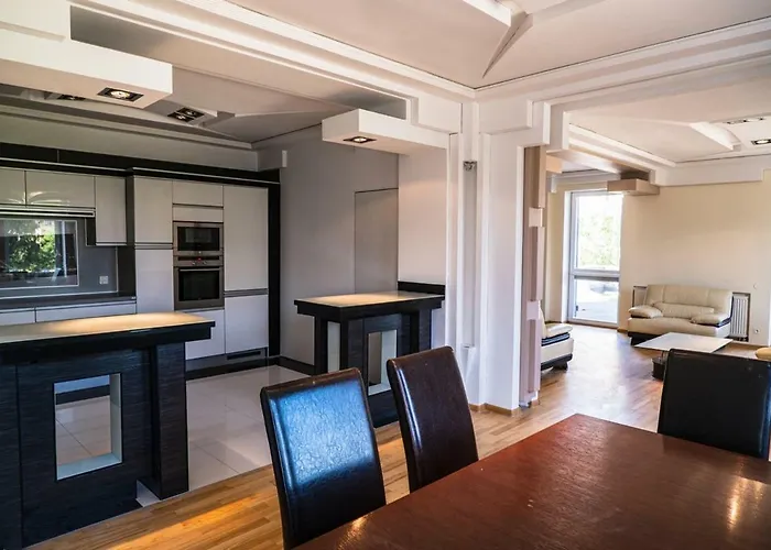 Apartament Jeziorna