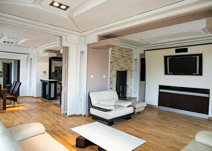 Apartament Jeziorna