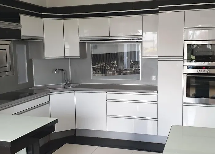 Apartament Jeziorna